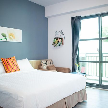 Ferienwohnung Simple Life Yuli Exterior foto