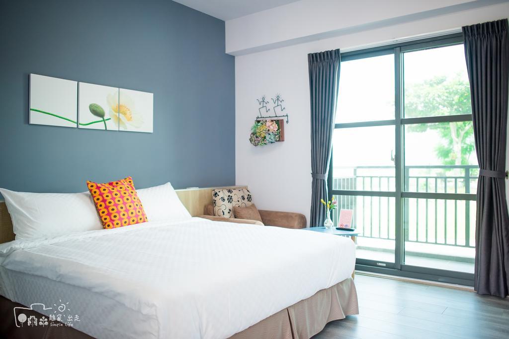 Ferienwohnung Simple Life Yuli Exterior foto