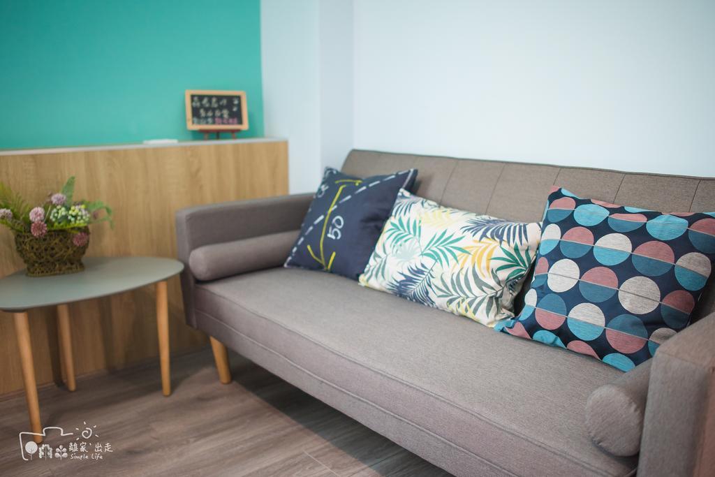 Ferienwohnung Simple Life Yuli Exterior foto